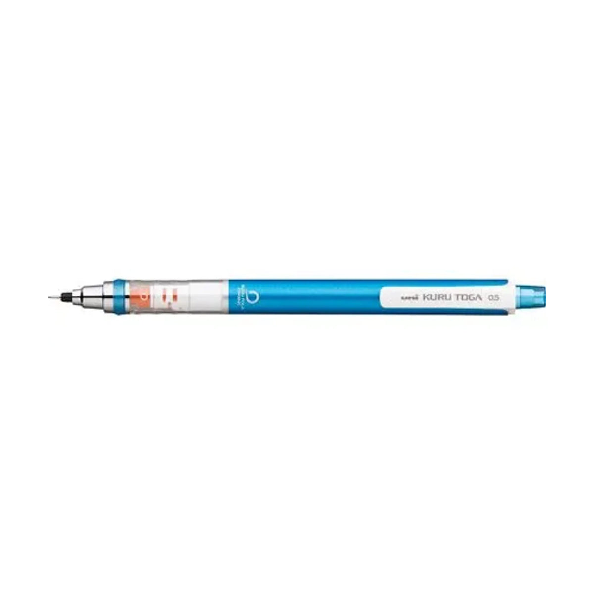 【20個セット】クルトガ スタンダードモデル 0.5mm  ブルー M54501P.33 画像01