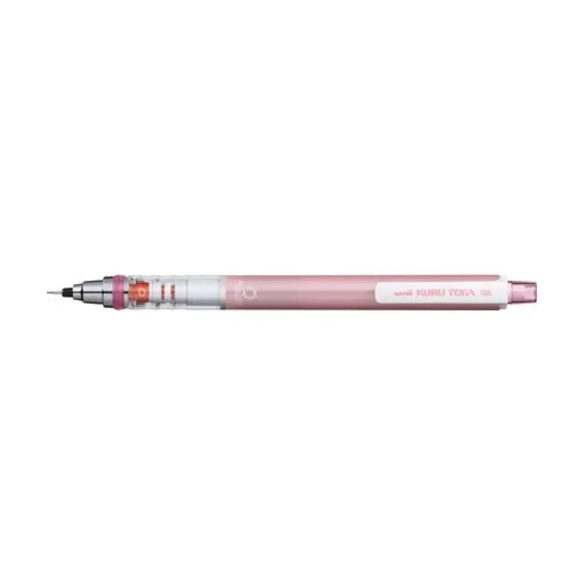 【20個セット】クルトガ スタンダードモデル 0.5mm  ベビーピンク M54501P.68 画像01