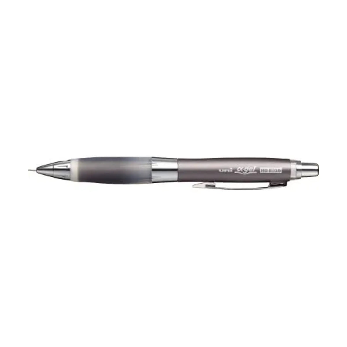 【10個セット】ユニ アルファゲル<シャカシャカ機構搭載モデル：かため> ガンメタリック M5619GG1P.43 画像01
