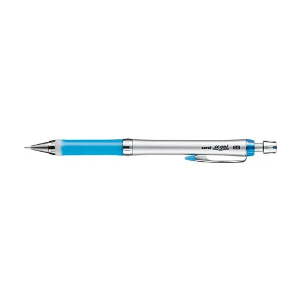 【10個セット】ユニ アルファゲル<スリムタイプ>  0.5mm  ロイヤルブルー M5807GG1P.40 画像01