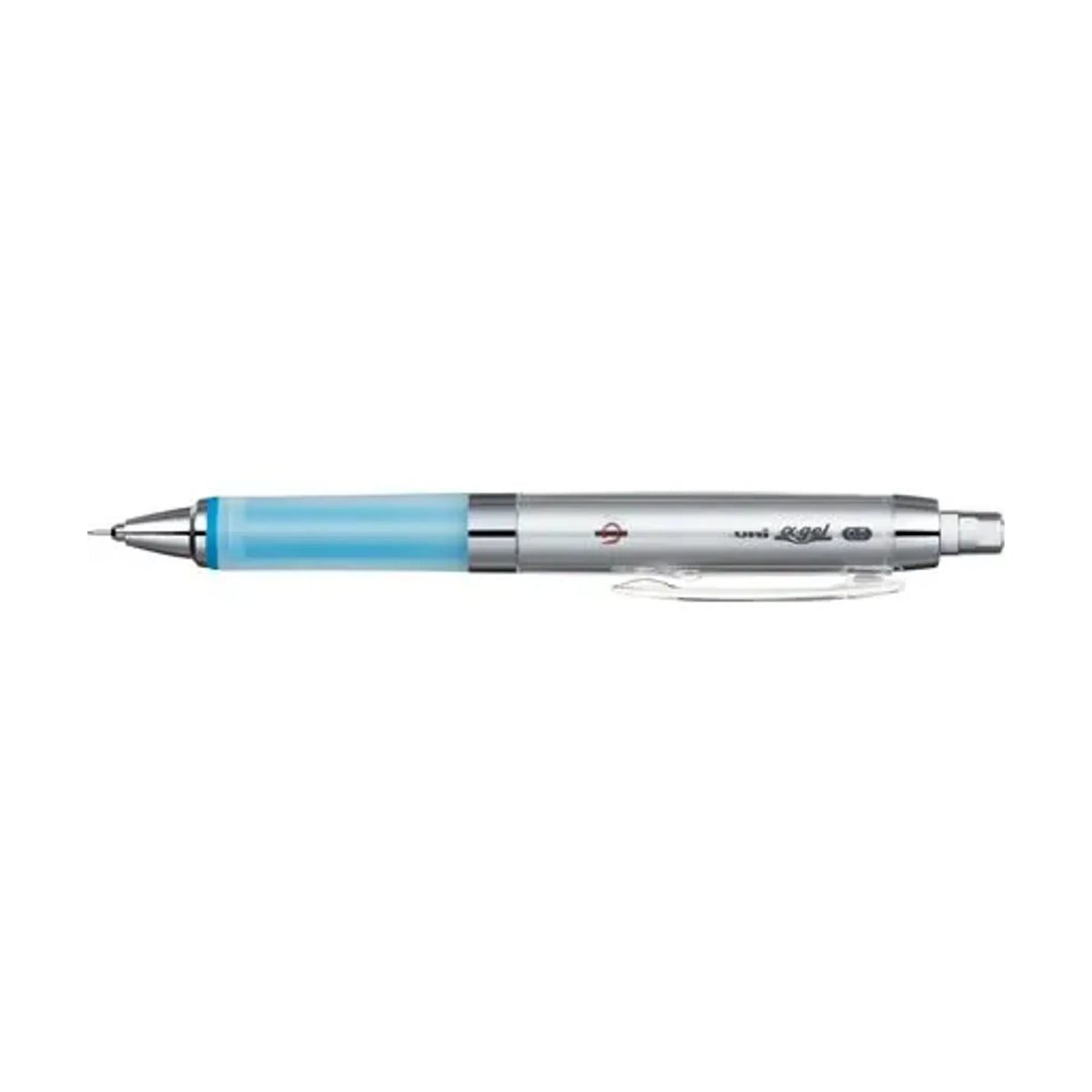 【10個セット】クルトガ ユニアルファゲル搭載タイプ  ブルー M5858GG1P.33 画像01