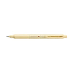 【10個セット】クルトガ KSモデル 0.5ｍｍ クリームイエロー M5KS1P.27 画像01