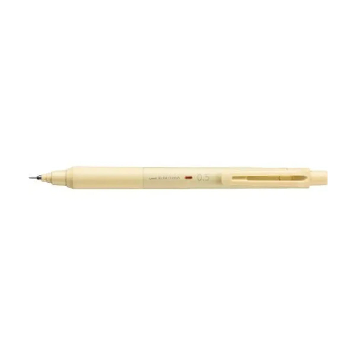 【10個セット】クルトガ KSモデル 0.5ｍｍ クリームイエロー M5KS1P.27 画像01