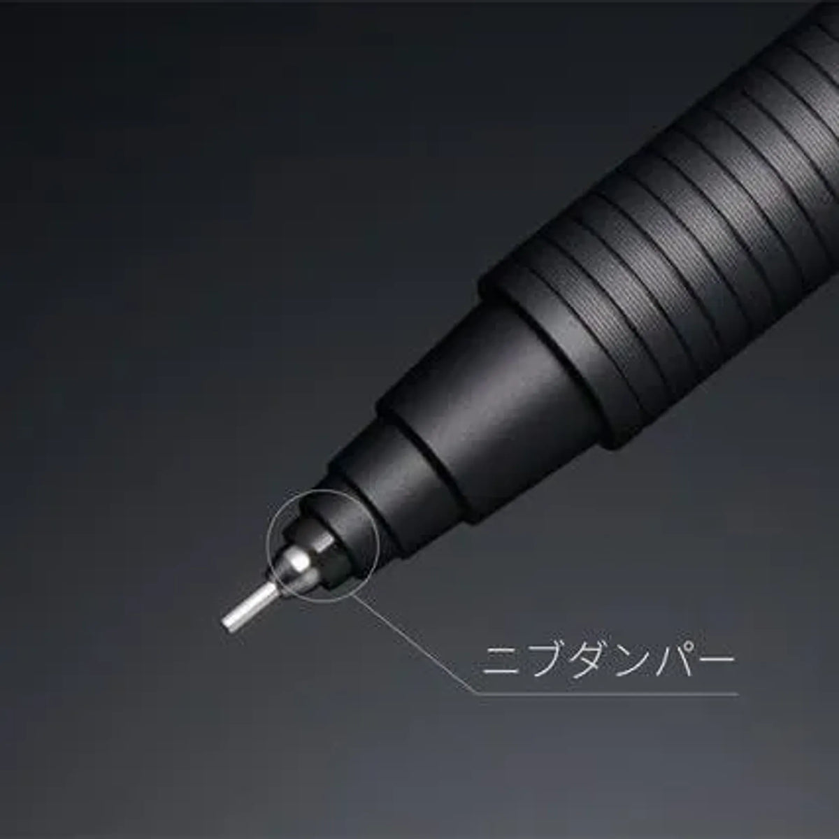 【5個セット】クルトガ ウッド 0.5mm スチールグレー 共通画像05