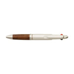 【5個セット】ピュアモルト ジェットストリームインサイド(多機能ペン 2&1 0.7mm ダークブラウン) MSXE310050722 画像01
