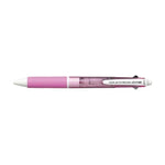 【10個セット】ジェットストリーム 多機能ペン 2＆1 0.7mm ピンク MSXE350007.13 画像01