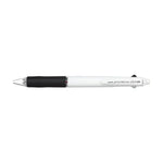 【10個セット】ジェットストリーム 多機能ペン 2＆1 0.7mm 白（名入専用商品） MSXE350007BN1 画像01
