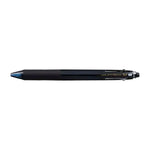 【10個セット】ジェットストリーム 多機能ペン 3＆1  0.7mm 透明ブラック MSXE460007T24 画像01