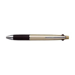 【5個セット】ジェットストリーム 多機能ペン 4＆1 MSXE5-1000(0.38mm シャンパンゴールド) MSXE510003825 画像01