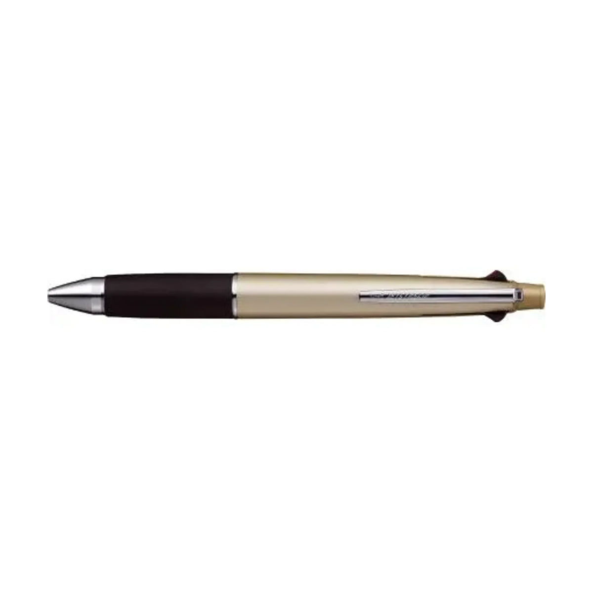【5個セット】ジェットストリーム 多機能ペン 4＆1 MSXE5-1000(0.38mm シャンパンゴールド) MSXE510003825 画像01