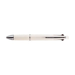 【5個セット】ジェットストリーム 多機能ペン 4＆1 MSXE5-1000(0.38mm アイボリー) MSXE510003846 画像01