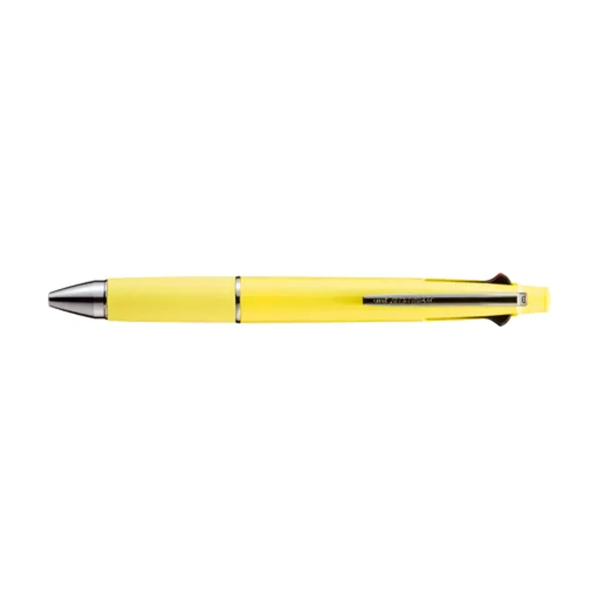 【5個セット】ジェットストリーム 多機能ペン 4＆1 MSXE5-1000(0.5mm クリームイエロー) MSXE510005.27 画像01