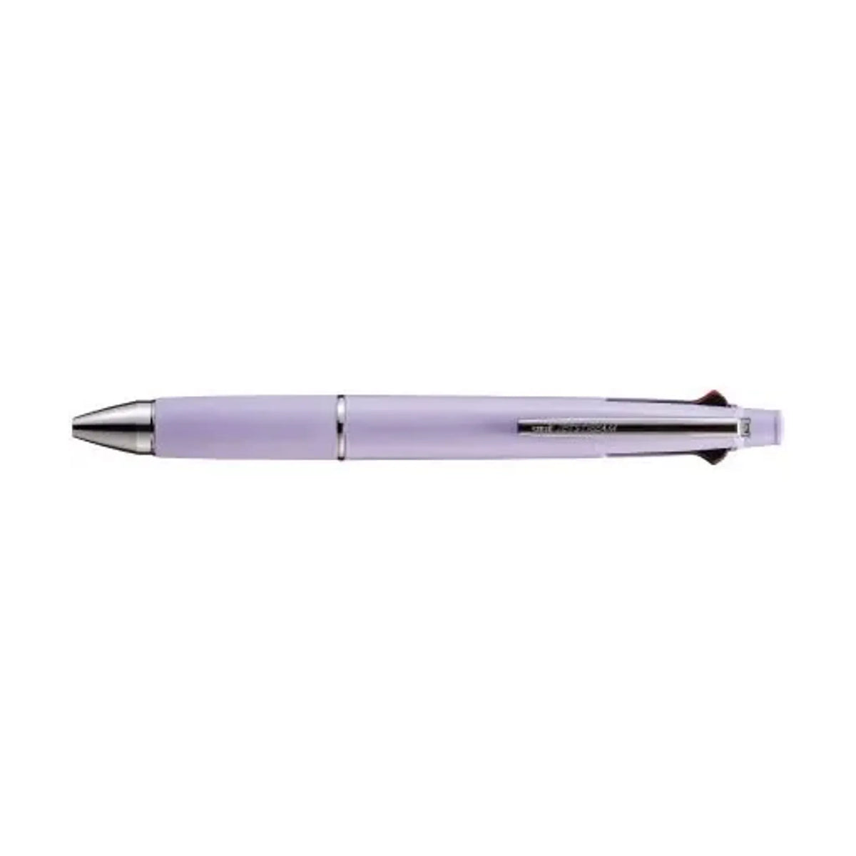 【5個セット】ジェットストリーム 多機能ペン 4＆1 MSXE5-1000(0.5mm ラベンダー) MSXE510005.34 画像01