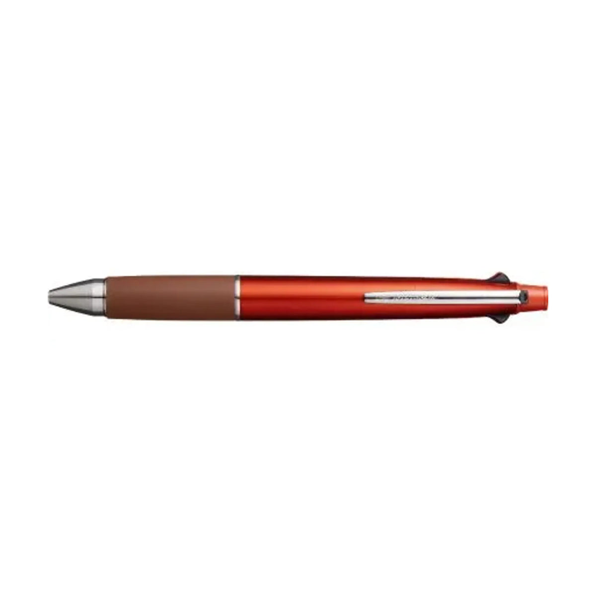 【5個セット】ジェットストリーム 多機能ペン 4＆1 MSXE5-1000(0.5mm ブラッドオレンジ) MSXE510005.38 画像01
