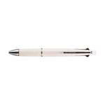 【5個セット】ジェットストリーム 多機能ペン 4＆1 MSXE5-1000(0.5mm アイボリー) MSXE510005.46 画像01
