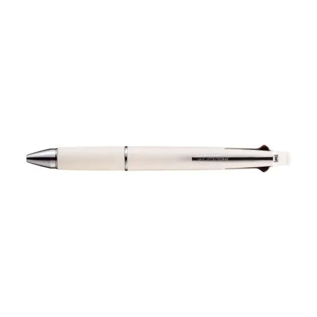 【5個セット】ジェットストリーム 多機能ペン 4＆1 MSXE5-1000(0.5mm アイボリー) MSXE510005.46 画像01