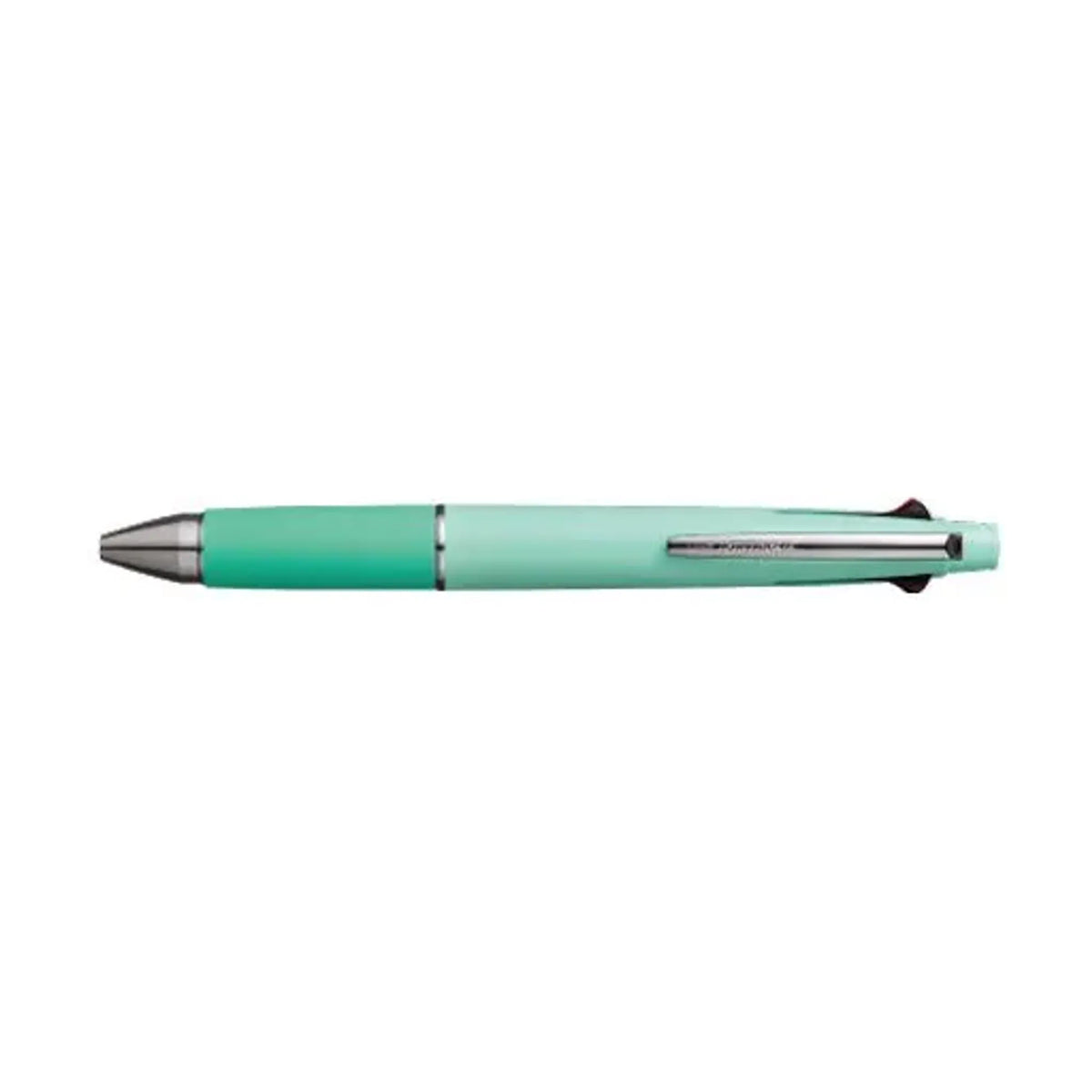 【5個セット】ジェットストリーム 多機能ペン 4＆1 MSXE5-1000(0.5mm ペールグリーン) MSXE510005.52 画像01