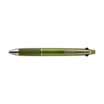 【5個セット】ジェットストリーム 多機能ペン 4＆1 MSXE5-1000(0.5mm オリーブグリーン) MSXE510005.7 画像01