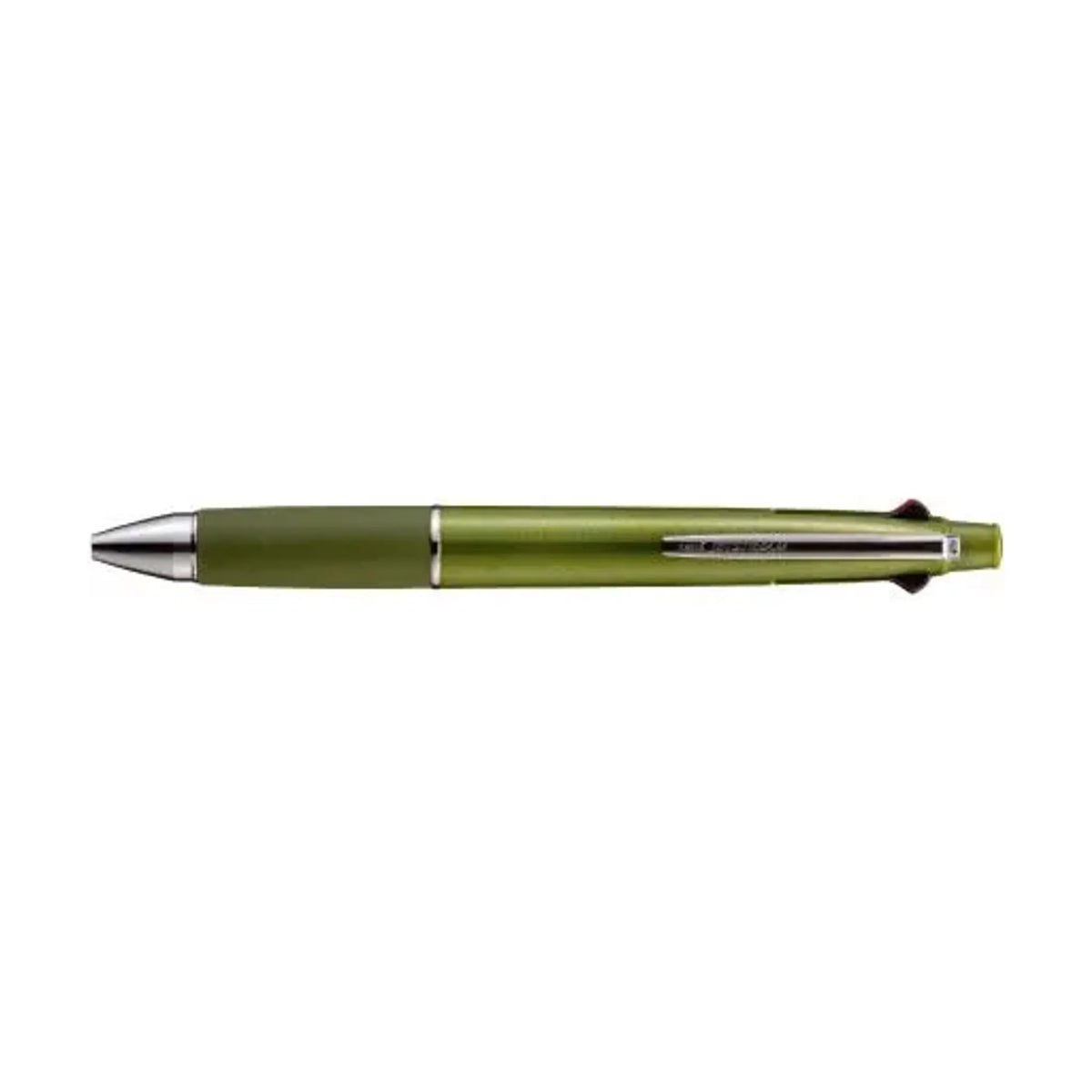【5個セット】ジェットストリーム 多機能ペン 4＆1 MSXE5-1000(0.5mm オリーブグリーン) MSXE510005.7 画像01