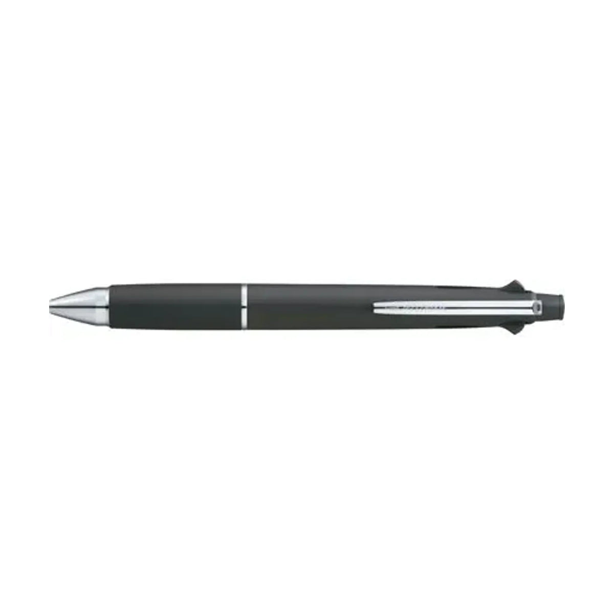 【5個セット】ジェットストリーム 多機能ペン 4＆1 MSXE5-1000(0.7mm ブラック) MSXE510007.24 画像01