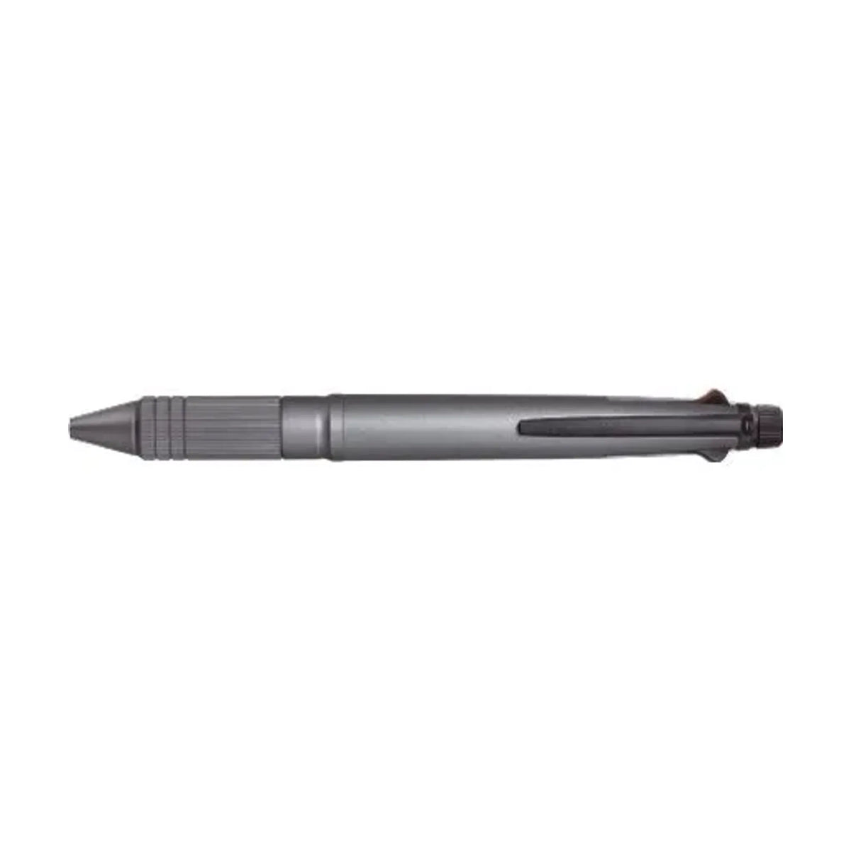 【5個セット】ジェットストリーム 多機能ペン 4&1 Metal Edition(ガンメタリック) MSXE5200A5.43 画像01
