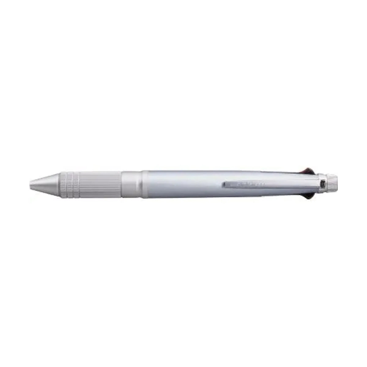 【5個セット】ジェットストリーム 多機能ペン 4&1 Metal Edition(アイスシルバー) MSXE5200A5.81 画像01