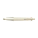 【5個セット】ジェットストリーム 多機能ペン 4&1 0.5mm ミュートホワイト（Lite touch ink搭載） MSXE5LA05.1 画像01