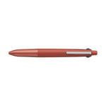【5個セット】ジェットストリーム 多機能ペン 4&1 0.5mm メトロレッド（Lite touch ink搭載） MSXE5LA05.15 画像01