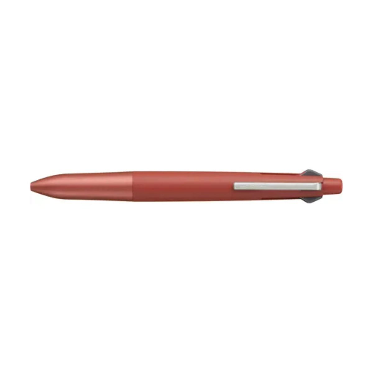 【5個セット】ジェットストリーム 多機能ペン 4&1 0.5mm メトロレッド（Lite touch ink搭載） MSXE5LA05.15 画像01