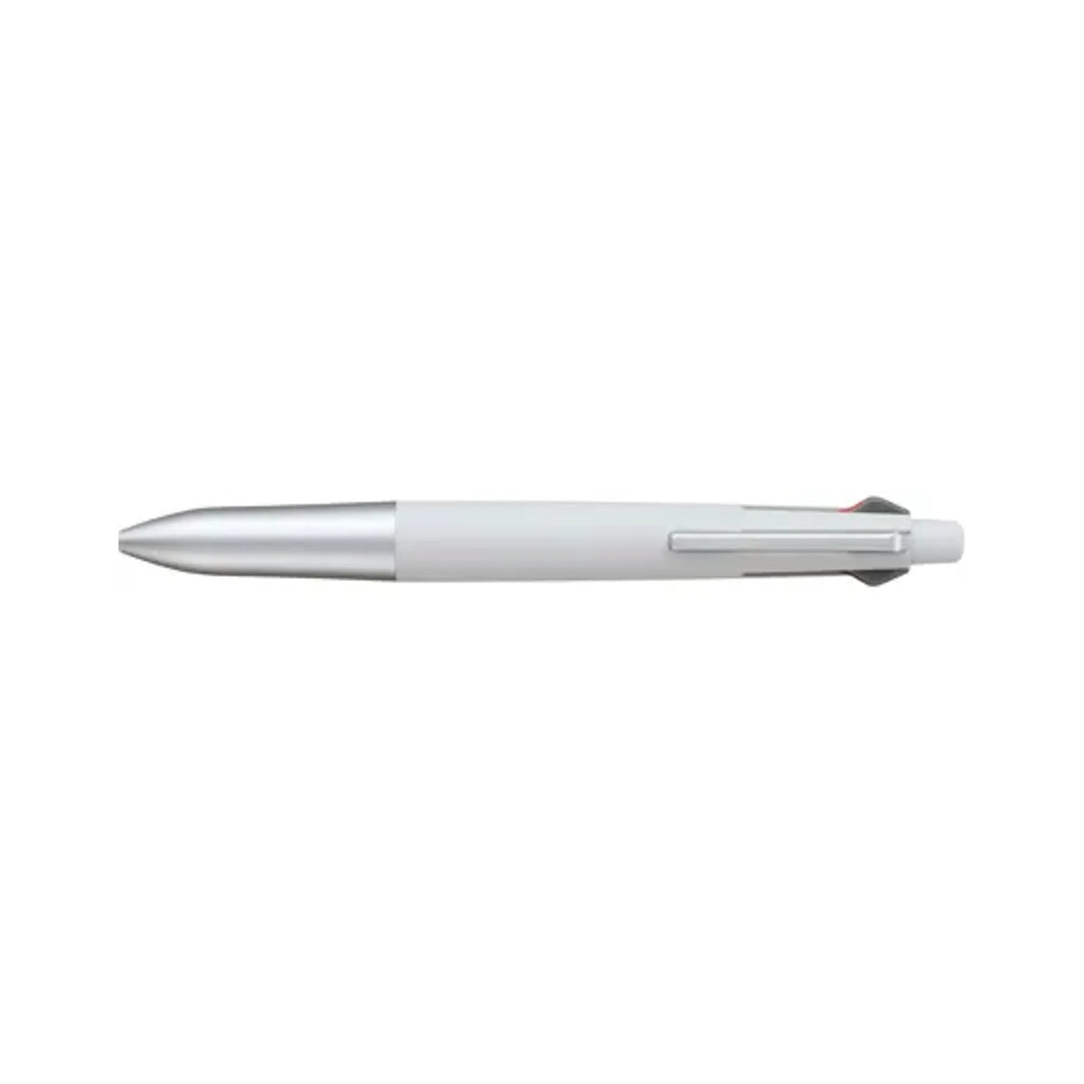 【5個セット】ジェットストリーム 多機能ペン 4&1 0.5mm ミストグレー（Lite touch ink搭載） MSXE5LA05.23 画像01