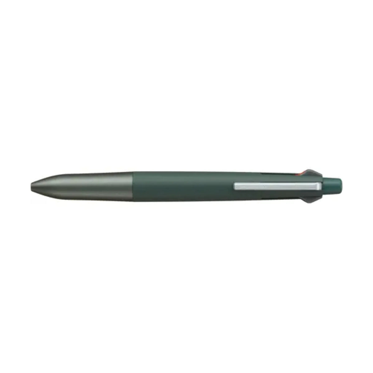 【5個セット】ジェットストリーム 多機能ペン 4&1 0.5mm グローブグリーン（Lite touch ink搭載） MSXE5LA05.7 画像01