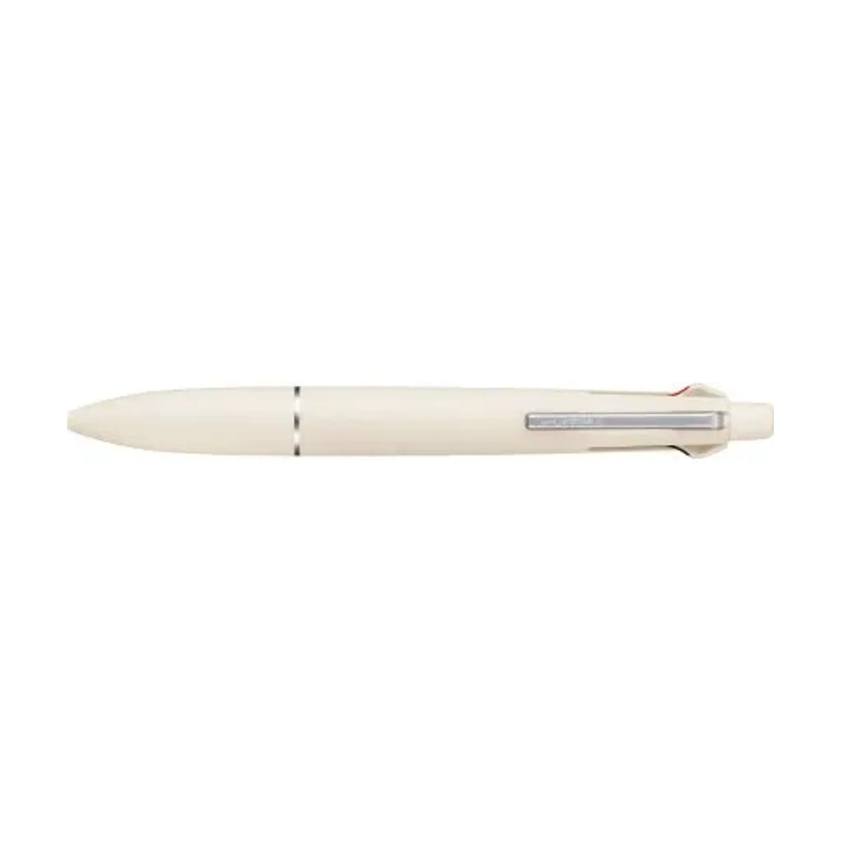 【5個セット】ジェットストリーム 多機能ペン 4&1 0.5mm メローホワイト（Lite touch ink搭載） MSXE5LS05.1 画像01