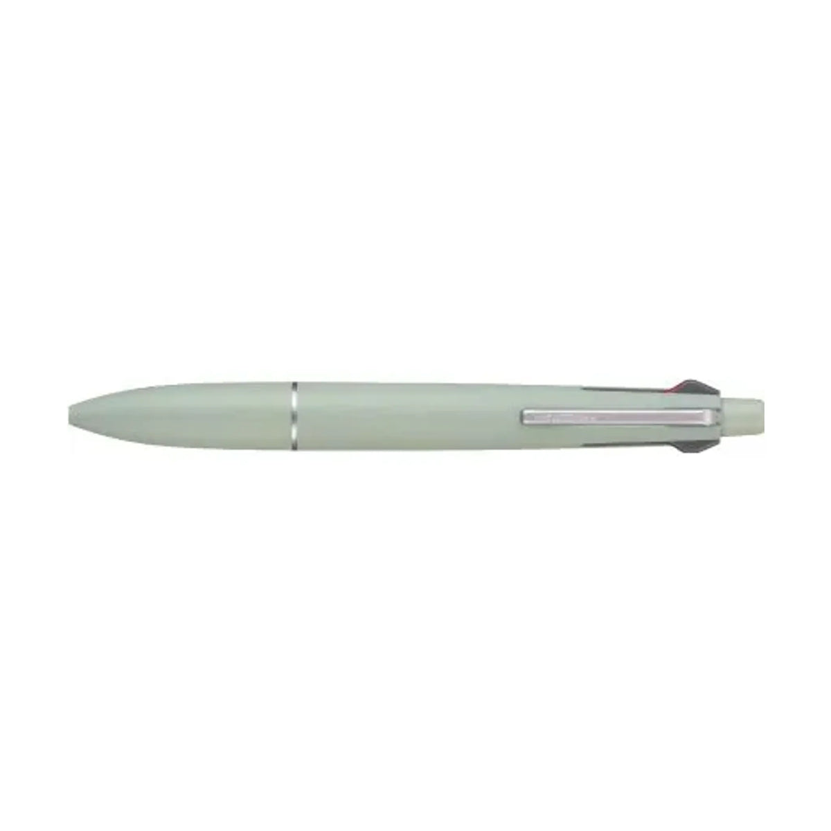 【5個セット】ジェットストリーム 多機能ペン 4&1 0.5mm グラスグリーン（Lite touch ink搭載） MSXE5LS05.18 画像01