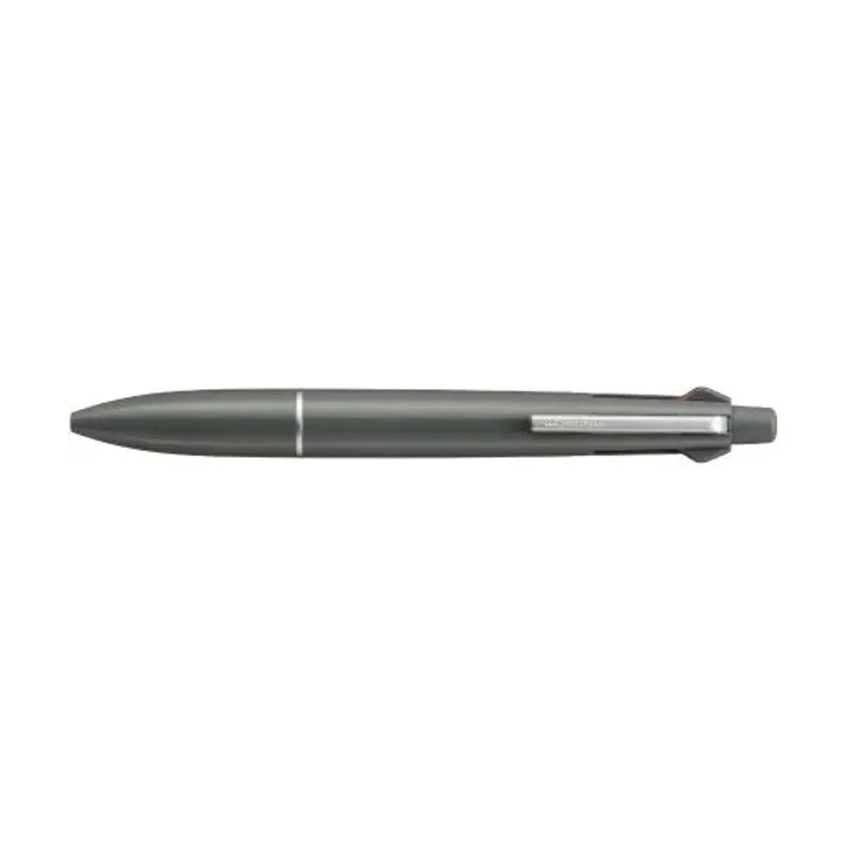 【5個セット】ジェットストリーム 多機能ペン 4&1 0.5mm グロスグレー（Lite touch ink搭載） MSXE5LS05G.23 画像01