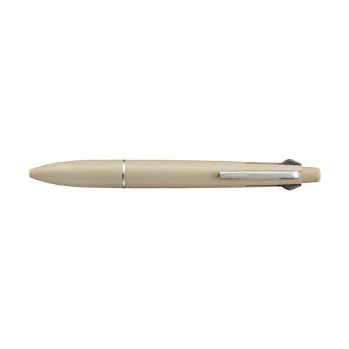 【5個セット】ジェットストリーム 多機能ペン 4&1 0.5mm グロスベージュ（Lite touch ink搭載） MSXE5LS05G.45 画像01