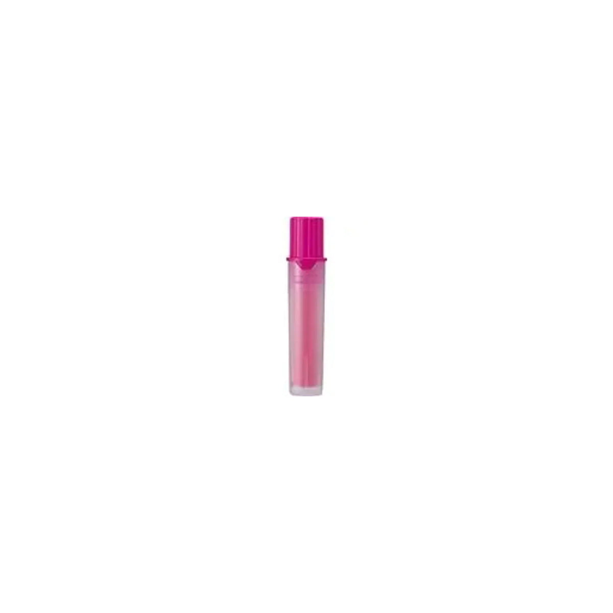 【100個セット】ピースマーカー(<細字丸芯＋太字角芯> 専用詰替え用インク 桃) PAR72.13 画像01