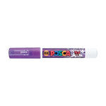 【20個セット】ポスカラメ入り 極細 バイオレット PC1ML.12 画像01