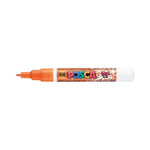 【20個セット】ポスカラメ入り 極細 オレンジ PC1ML.4 画像01
