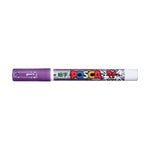 【20個セット】ポスカラメ入り 細字 バイオレット PC3ML.12 画像01