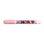 【20個セット】ポスカラメ入り 細字 ピンク PC3ML.13 画像01
