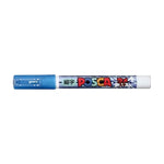【20個セット】ポスカラメ入り 細字 ブルー PC3ML.33 画像01
