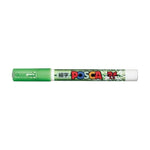 【20個セット】ポスカラメ入り 細字 グリーン PC3ML.6 画像01