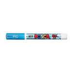 【20個セット】ポスカラメ入り 細字 ライトブルー PC3ML.8 画像01