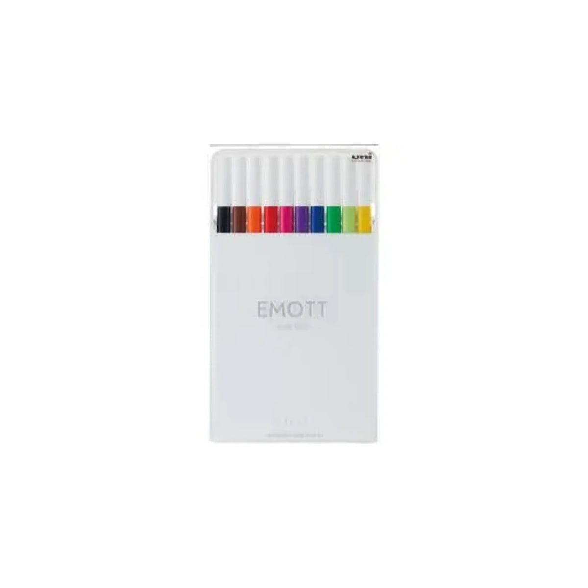 【5個セット】エモット(10色セット No.1) PEMSY10C.NO1 画像01