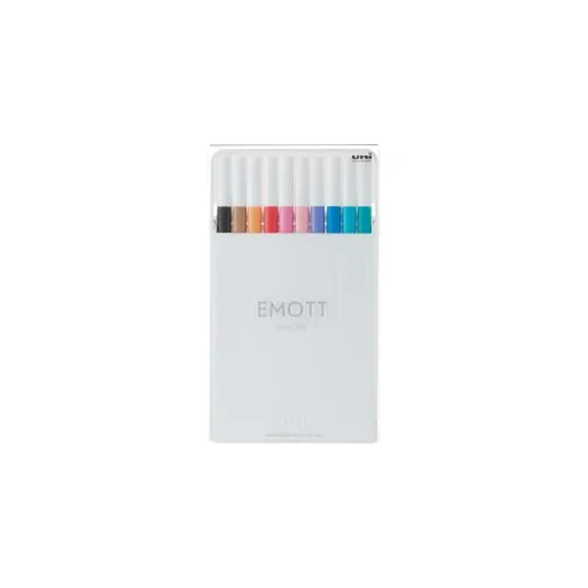 【5個セット】エモット(10色セット No.2) PEMSY10C.NO2 画像01
