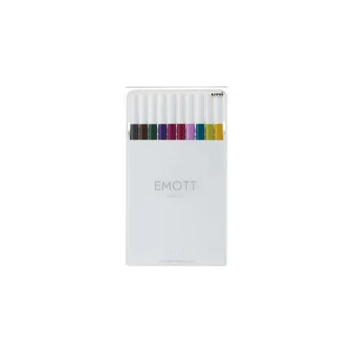 【5個セット】エモット(10色セット No.3) PEMSY10C.NO3 画像01