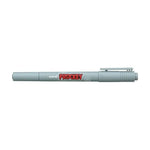 【50個セット】プロッキー(<極細+細字丸芯> 灰) PM120T.37 画像01