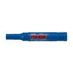 【50個セット】プロッキー(<細字丸芯+太字角芯> 青) PM150TR.33 画像01