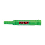 【50個セット】プロッキー(<細字丸芯+太字角芯> 黄緑) PM150TR.5 画像01