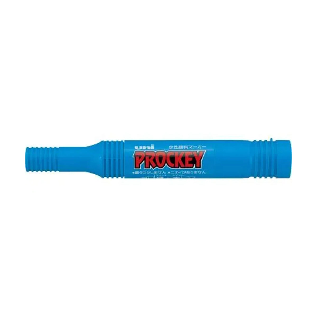 【50個セット】プロッキー(<細字丸芯+太字角芯> 水色) PM150TR.8 画像01